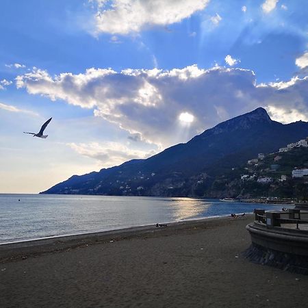 Amalfi Coast Sea View Villa Vietri Luaran gambar