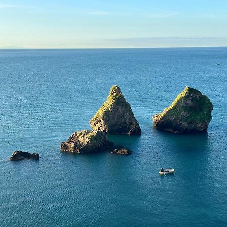 Amalfi Coast Sea View Villa Vietri Luaran gambar