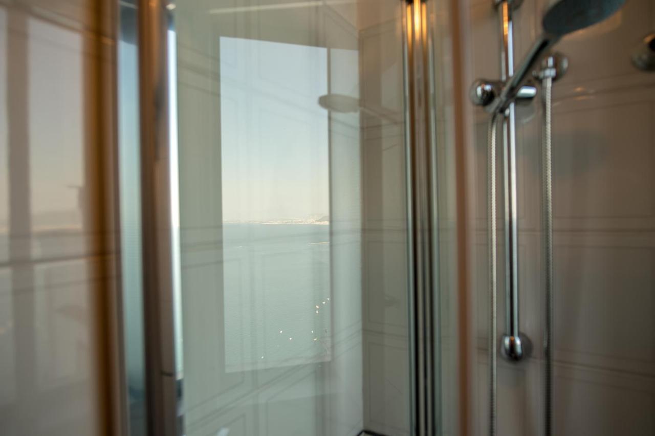 Amalfi Coast Sea View Villa Vietri Luaran gambar