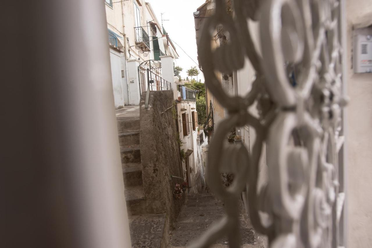 Amalfi Coast Sea View Villa Vietri Luaran gambar