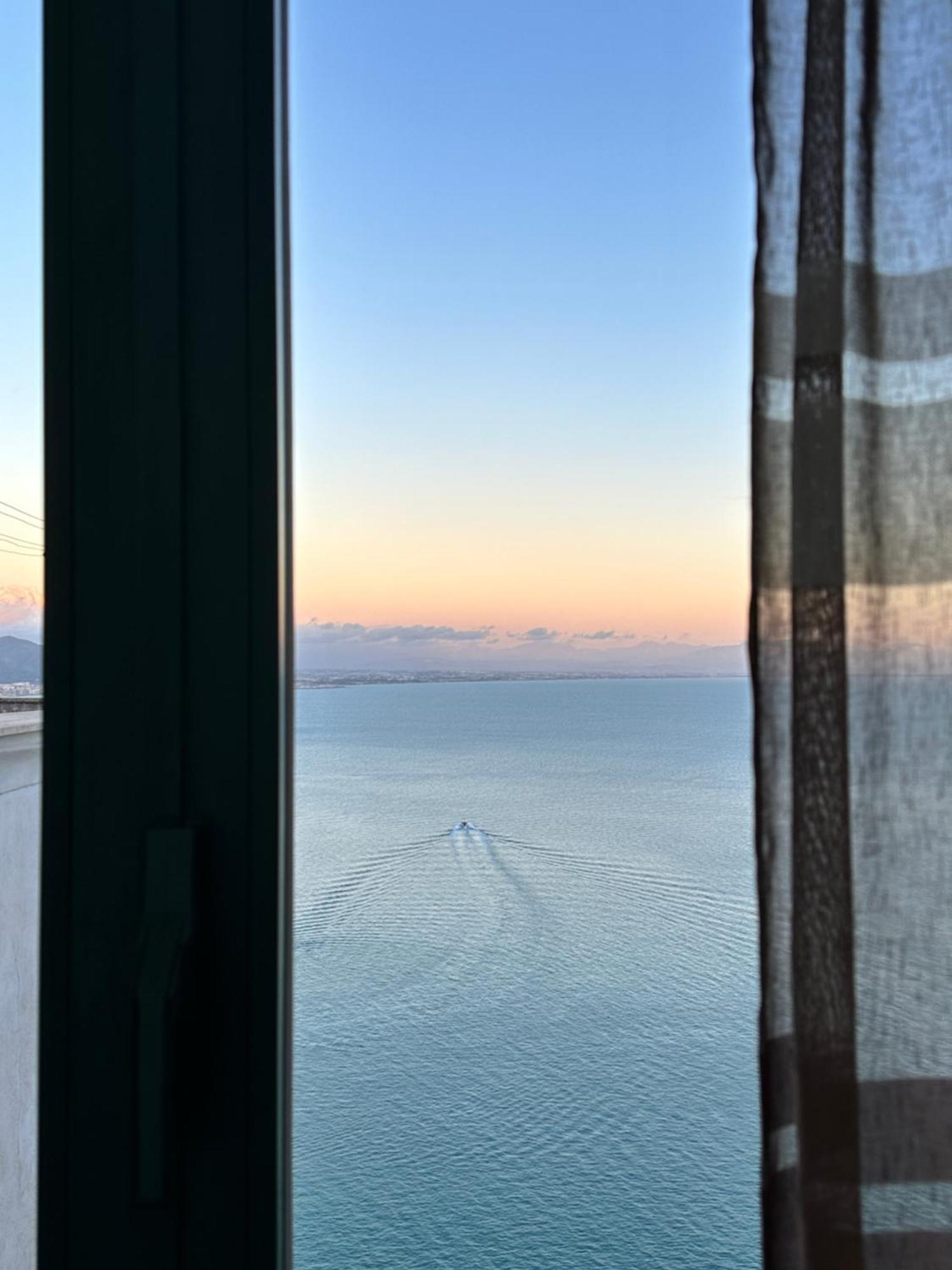 Amalfi Coast Sea View Villa Vietri Luaran gambar